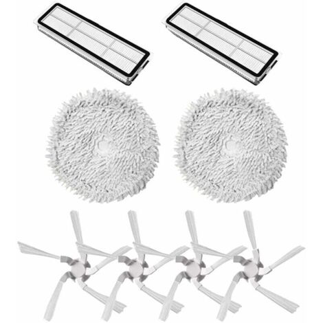 Filtro Hepa per panno per mocio per Xiaomi Dreame Bot W10 Robot aspirapolvere autopulente Ricambi e accessori per mocio