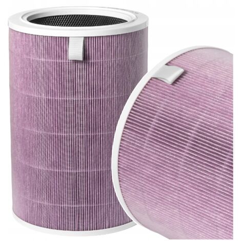 FILTRO HEPA PER PURIFICATORE D'ARIA XIAOMI Pro 2 2H 2S 2C 3C 3H RFID ANTIBATTERICO