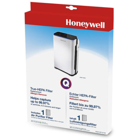 Filtro Hepa Purificador Honeywel Hpa710We Modelo