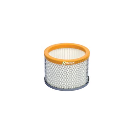 Filtro Hepa di ricambio per aspiracenere "Minicen e Minibat" Ø 13,5 x h 10 cm