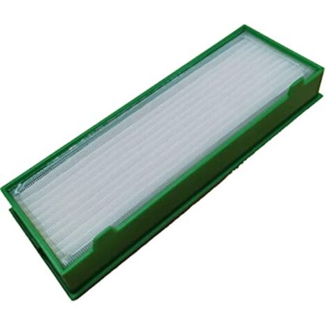FILTRO HEPA ROBOT ASPIRAPOLVERE FOLLETTO VR200 VR300 COMPATIBILE