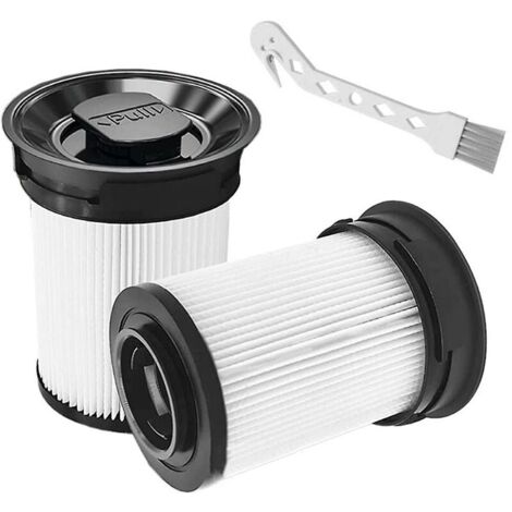 Filtro HEPA YMYNY para aspiradora inalámbrica Miele Triflex HX1 FSF.