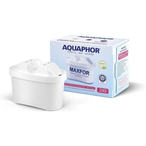 Filtro horizontal Maxfor Aquaphor