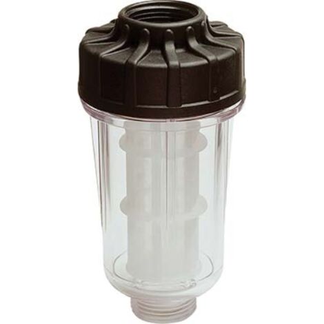 Filtro idro garden gf cartuccia lavabile + filtro rete gf cfs 3 micron 6 (2 pezzi) G.f.