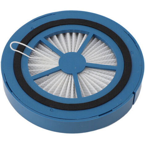 Filtro in ABS nero facile da installare per aspirapolvere Proscenic P10, P11, CUBOO, U11 e P10 PRO.