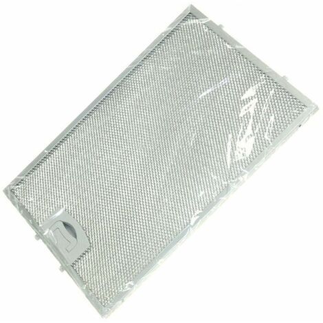 Filtro in alluminio originale 29,5 cm x 20,7 cm - Cappa aspirante - SAMSUNG - 322790