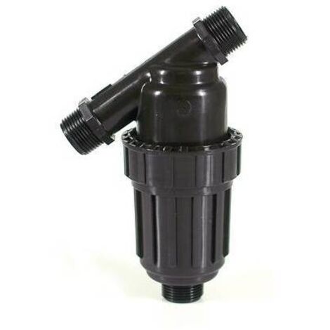 FILTRO IN LINEA 120 MESH TIPO C 1 - Inox IRRIT