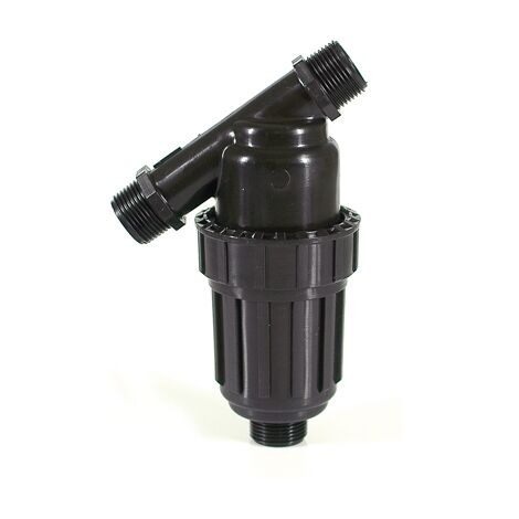 Filtro in linea 120 mesh tipo c 3/4" - inox