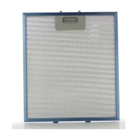 Filtro in metallo 267x305x8mm GRI0009219A per elica Hood