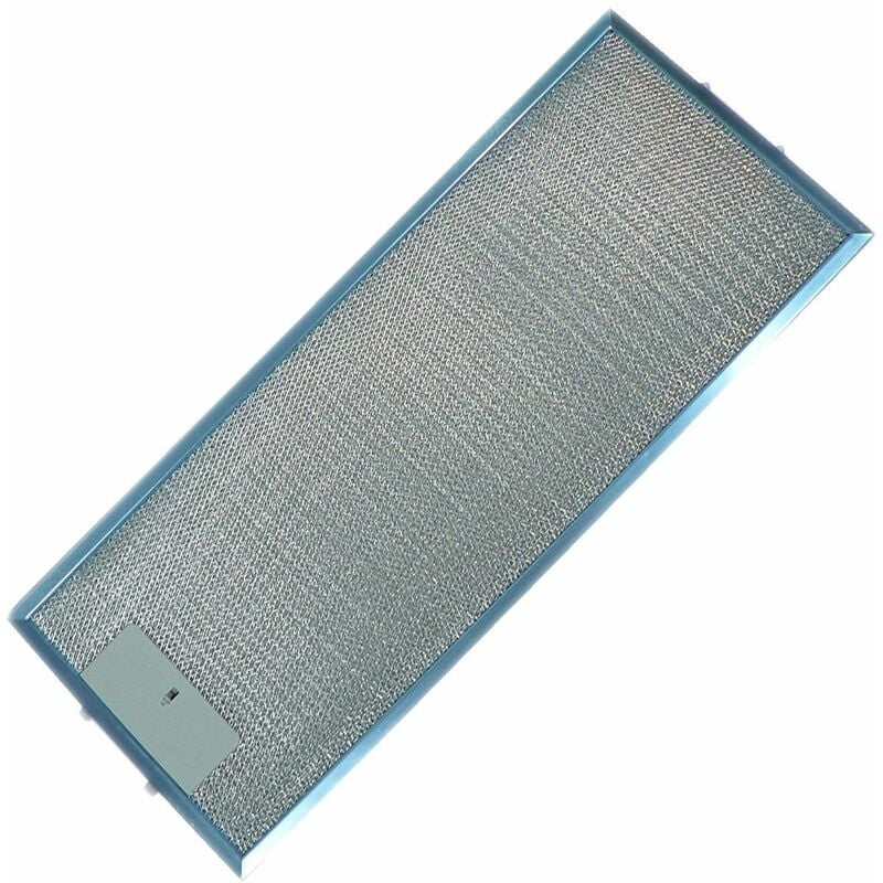 Filtro in metallo con manico - Cappa aspirante