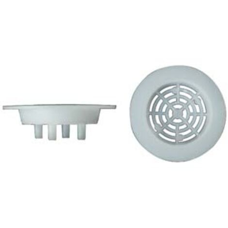 FILTRO IN PLASTICA PER LAVELLO- - mm.50 - 25 pezzi