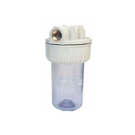 Filtro in Plastica Staffabile Euroacque 7" da 3/4