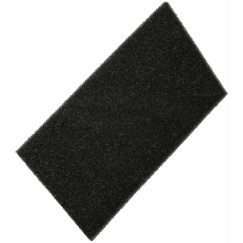 Filtro in schiuma (n. di rif. 924) - Asciugatrice