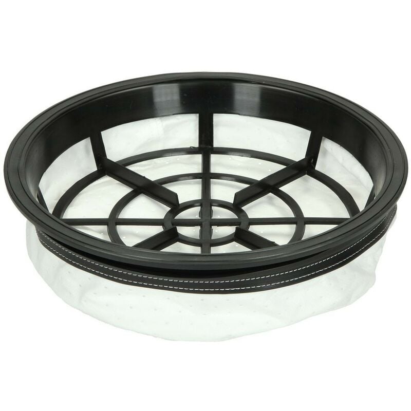 Filtro in tela con cesto per KV65 e kv110