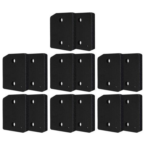 4 Filtri Spugna Per Asciugatrice Miele T1 - Ricambio Originale 9164761 (207x157x30 Mm) Per Asciugatrici A Pompa Di Calore - Foto 8