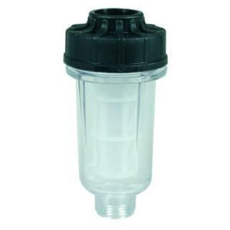 5 Filtri Per Idropulitrice - Filtro Acqua Per Lavatrici Alta Pressione, Con Connettore Rapido, Per Giardino - Foto 3
