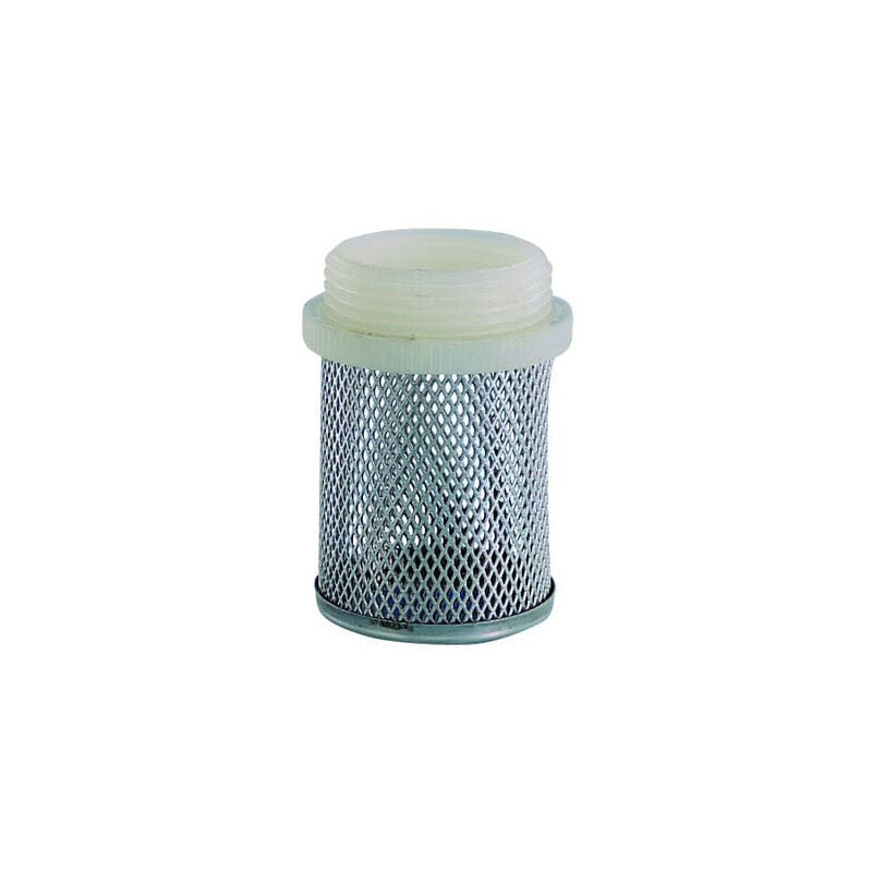 

Filtro inox válvula retención York 3'