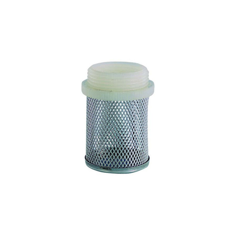 

Filtro inox válvula retención York 1 1/2'