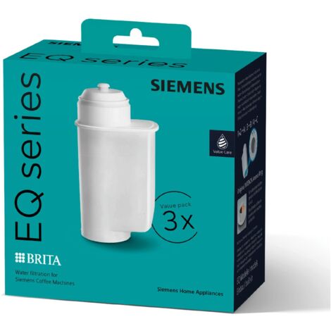 Filtro Intenza originale SIEMENS TZ70003, 3 cartucce