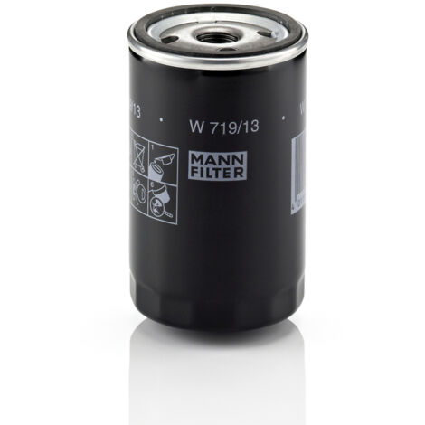Filtro interc. aceite lubric. MANN-FILTER W71913