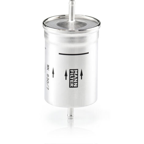 Filtro intercamb. combustible MANN-FILTER WK8307