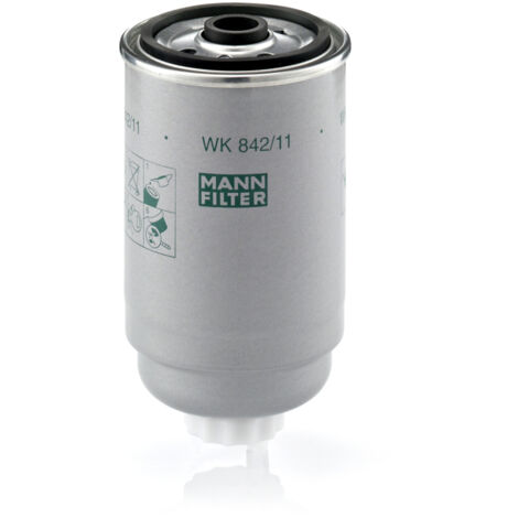 Filtro intercamb. combustible MANN-FILTER WK84211