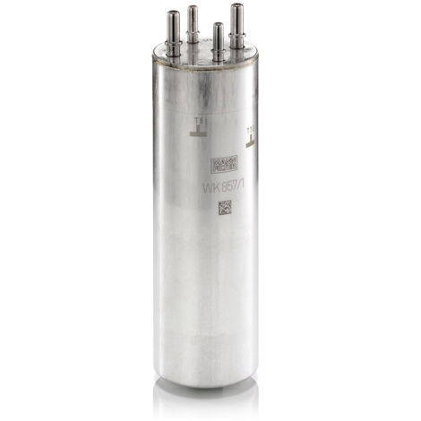 Filtro intercamb. combustible MANN-FILTER WK8571
