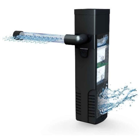 Filtro interno Ciano per Aquarios, CF40, 20-40 litri