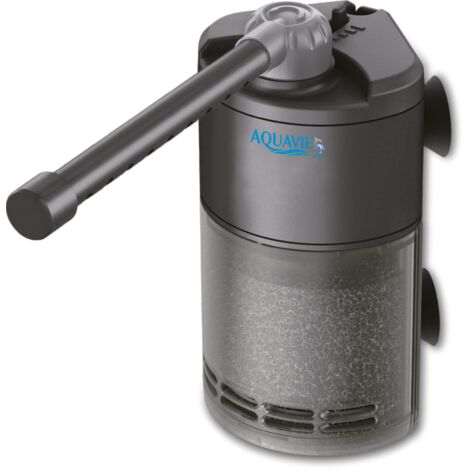 Filtro interno per acqua 50-100L, 6 W - 400 L/H, 226 mm x 80 mm x 192 mm