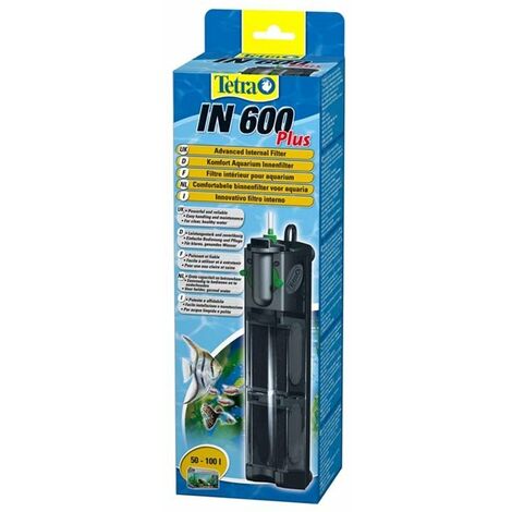 Filtro acquario 100 litri