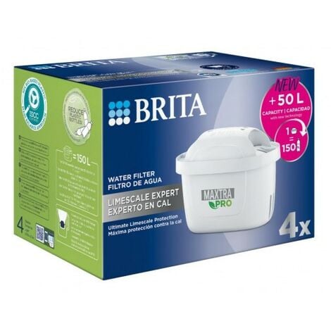 Pack Jarra Filtrante Laica Stream Line/ 2.3L/ Blanca/ Jarra + 3 Filtros BI- FLUX