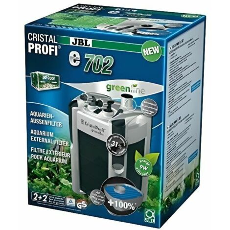 Filtro JBL CristalProfi E702 4014162602817 S7139578 JBL Pets