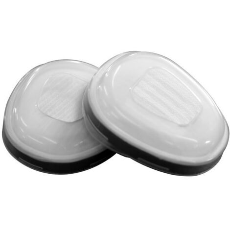 FILTRO JSP PRE P2 PER SEMIMASCHERA FORCE8 / FORCE10 - BHP JSP 4941