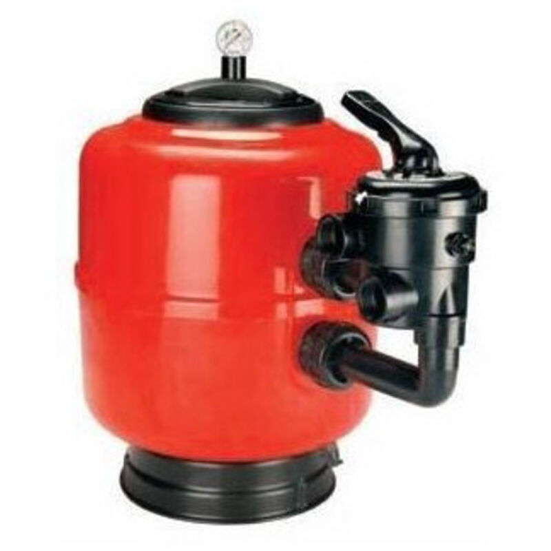 Astralpool - Filtro Laminado Aster Rojo 650Mm