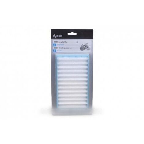 Filtro lavabile anteriore motore x 2 - Aspirapolvere - DYSON - 380413662894272580