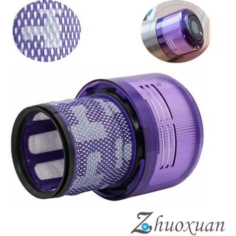 Filtro lavabile per aspirapolvere Dyson serie V11 SV14, filtro di ricambio Dyson V11 SV14, sostituisce Dyson DY-970013-02 e 97001302