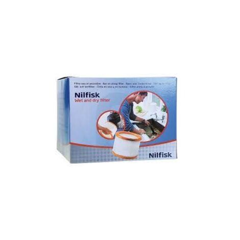 Filtro lavable de agua y polvo MULTI 107402338 NILFISK