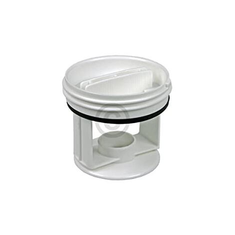 Filtro leggero compatibile con Bosch 00601996 per la pompa di scarico Askoll per lavatrice e asciugatrice