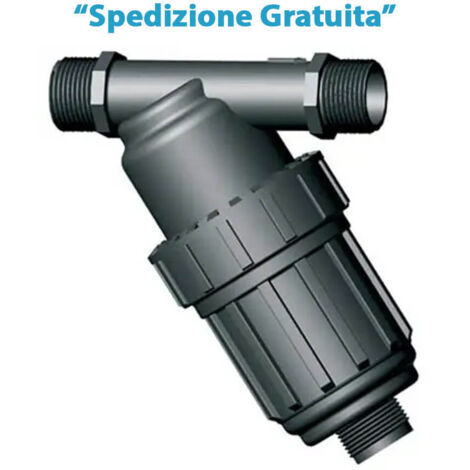 FILTRO LINEA PN - MESH 120 1"1/2M - 1 pezzo
