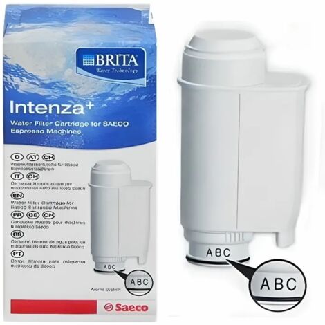 Filtro Macchina caffè Brita Intenza Saeco Originale Syntia nina