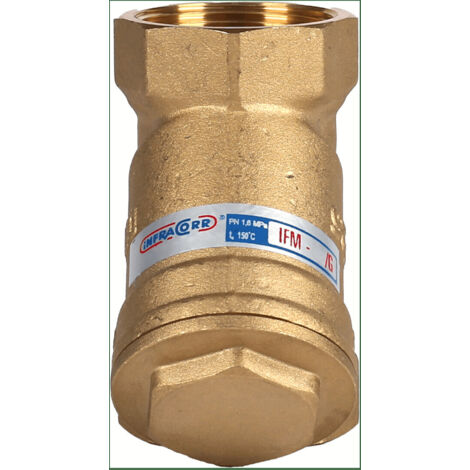 Filtro magnetico filettato IFM 65