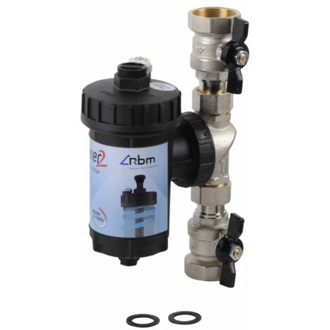 Filtro magnético SAFE CLEANER 1"1/4