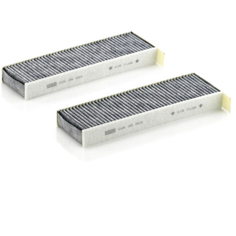Filtro MANN-FILTER CUK290032