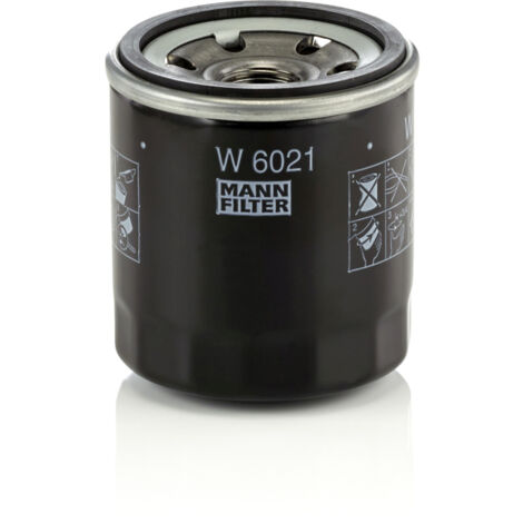 Filtro MANN-FILTER W6021