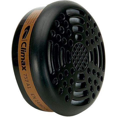 Filtro Mascarilla Climax 757/762 A1