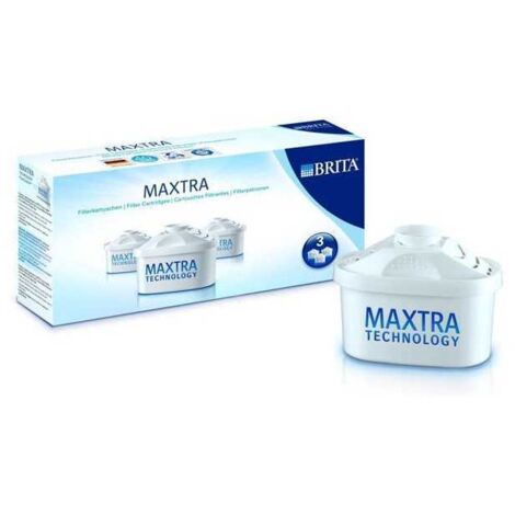 Filtro Maxtra Jarra Filtrante pz.3 Brita