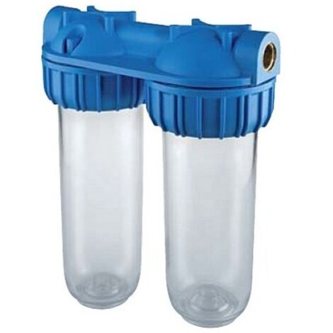FILTRO MEDIUM DUPLEX PLUS 3P SX TS 1" BFO - A191 x B275 x C130