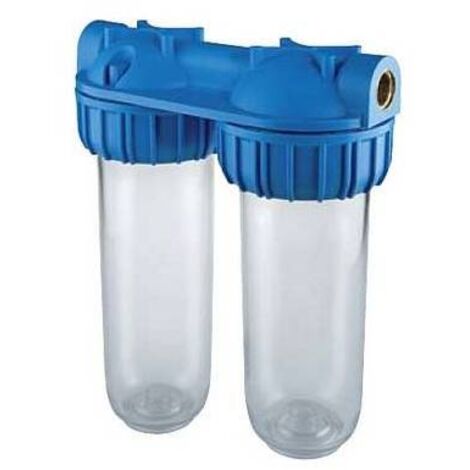 FILTRO MEDIUM DUPLEX PLUS 3P SX TS Misura: 1" BFO - A191 x B275 x C130