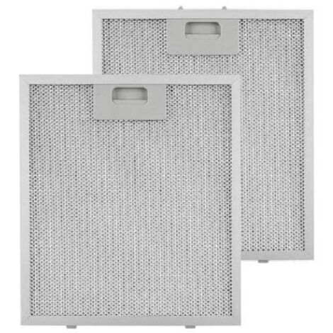 Filtro metálico 259x293mm 10032232 apto para Klarstein (2 uds.)