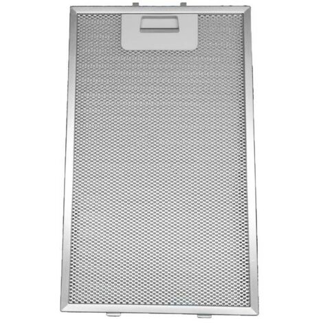 Filtro metálico AEG 325 x 197 x 10 mm 4055101697 de AllSpares
